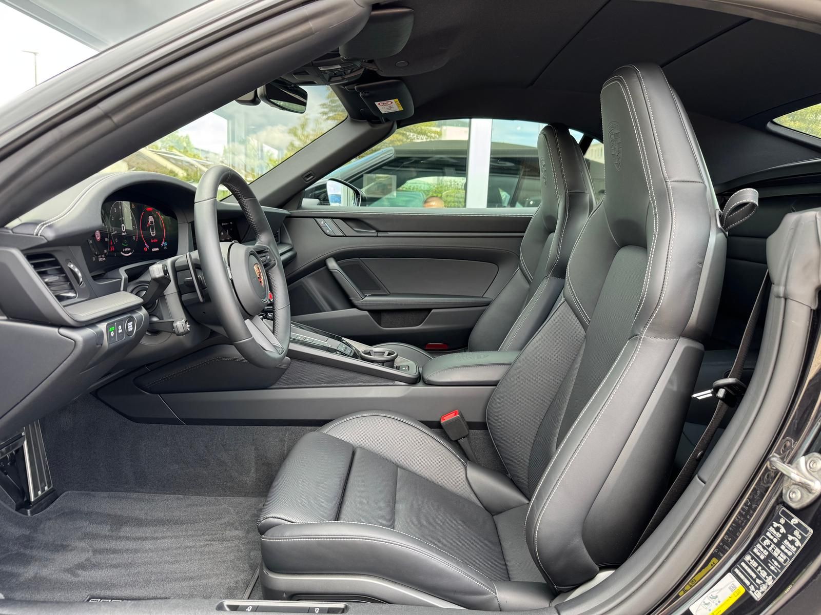 Porsche 992.2 4 GTS Cabriolet*HD-MATRIX*360°KAM*BOSE*