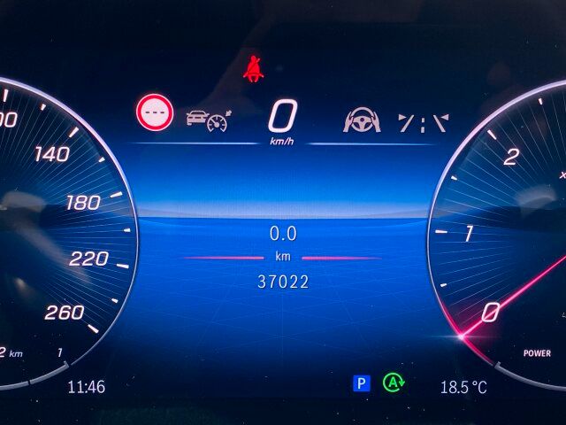 Mercedes-Benz GLC 450 d 4M AMG Night Distronic 360° Panorama