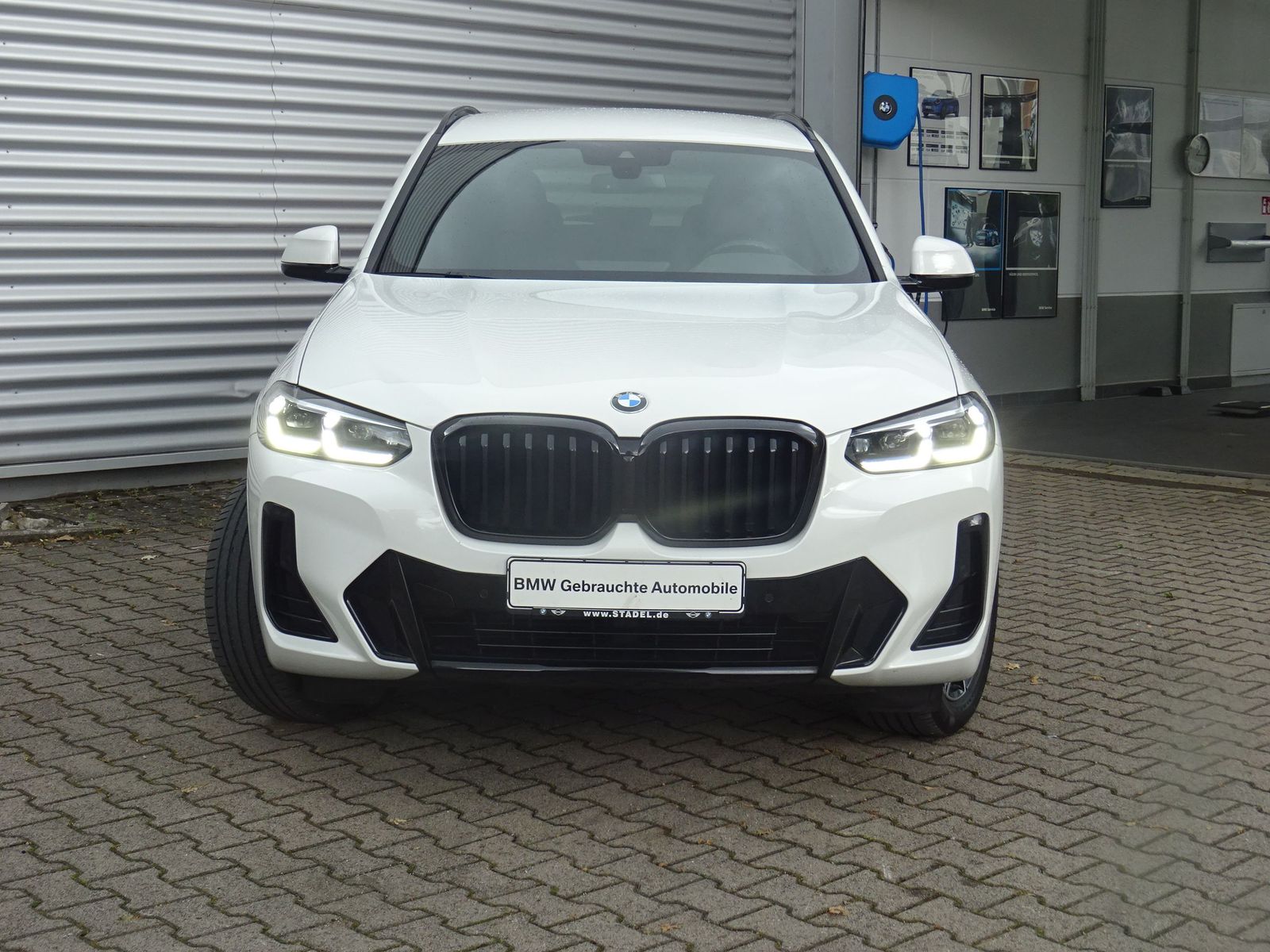 BMW X3 xDrive30d M Sport - Samsaru's Car Outlet