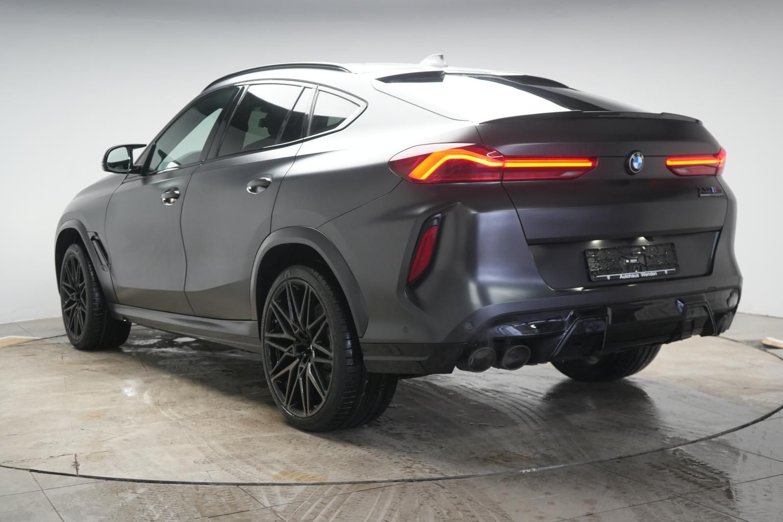 BMW X6 M Competition Leder/ACC/Kamera/HUD/Skytop/B&W
