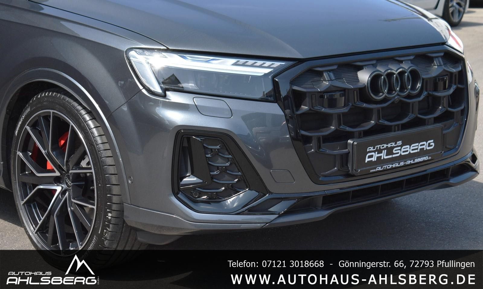 Audi Q7 S-LINE/N.MOD/ 7-SI./LASER/MASSA/HUD/STHZ/360°