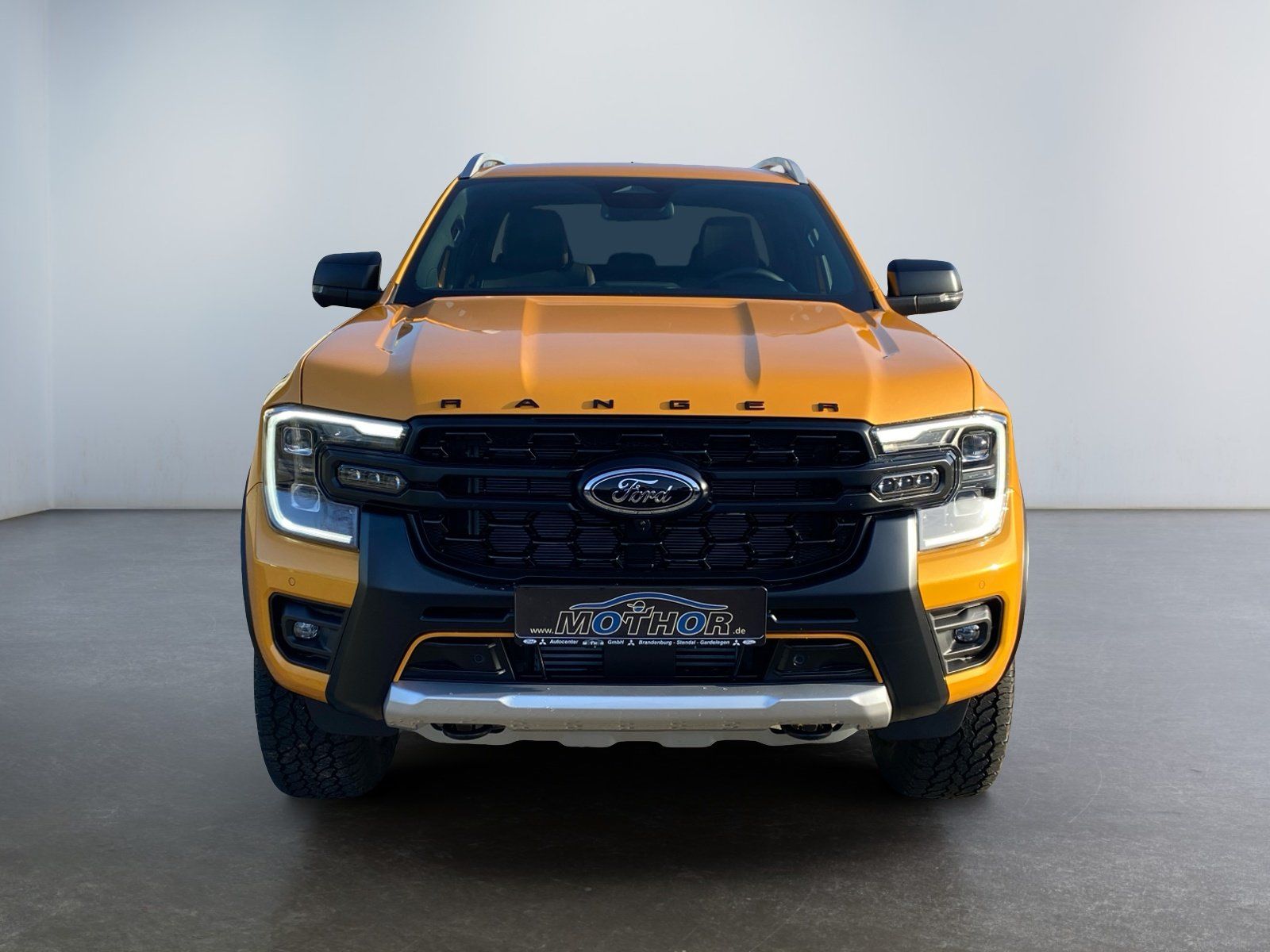 Ford Ranger Wildtrak X 2.0 Ecoblue ACC PDC NAVI B&O