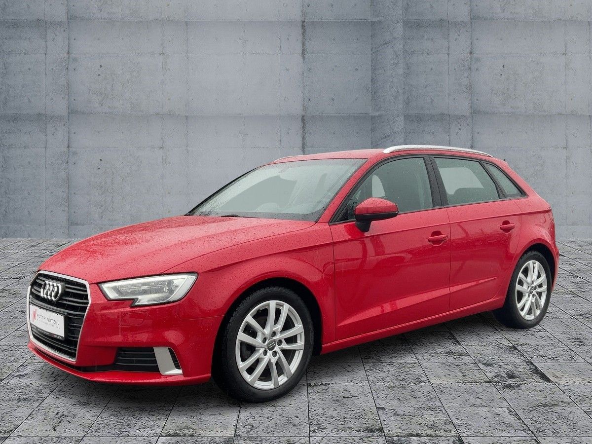 Audi A3 Sportback 35 TFSI S-TR SPORT - Samsaru's Car Outlet