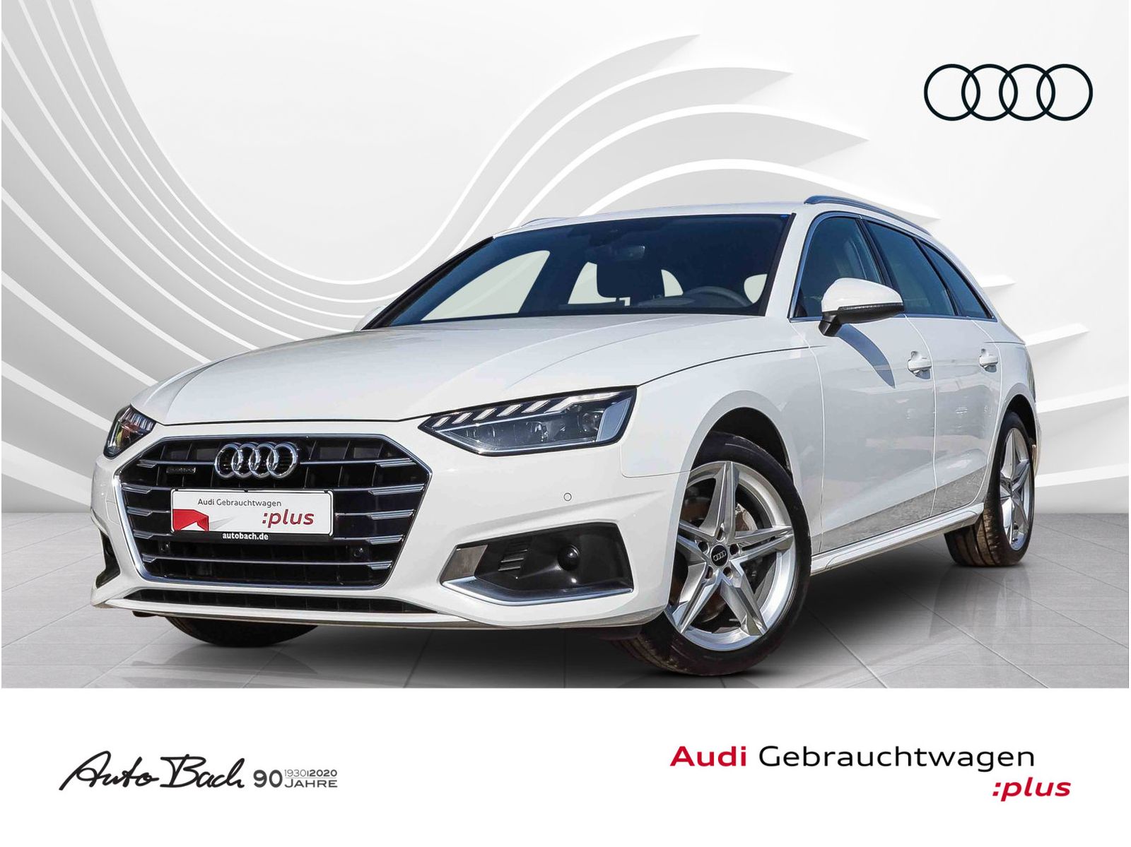 Audi A4 Avant S line 40TDI qu - Samsaru's Car Outlet