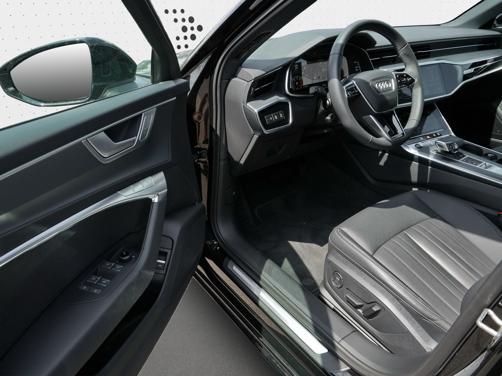 Audi A6 Avant 40 TDI qu. - Samsaru's Car Outlet