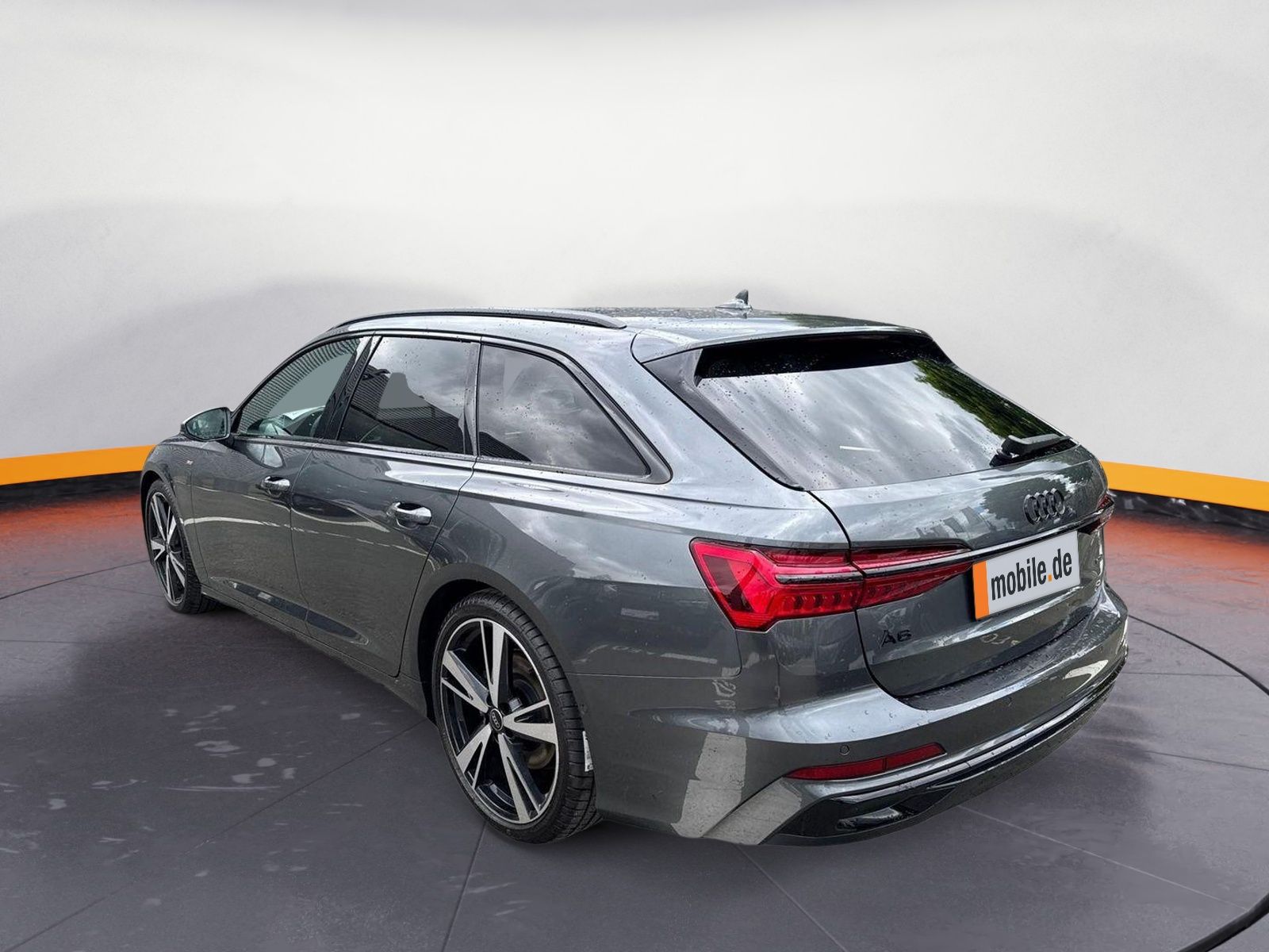 Audi A6 Avant 50 TDI qu S line - Samsaru's Car Outlet