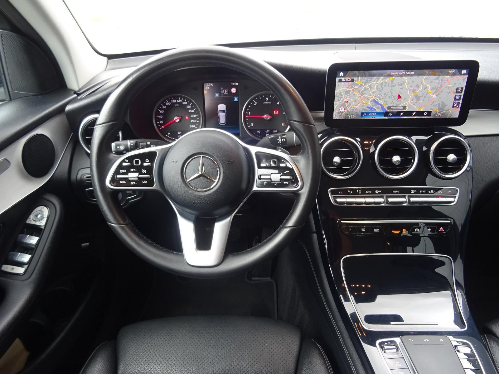 Mercedes-Benz GLC220d 4Matic - Samsaru's Car Outlet