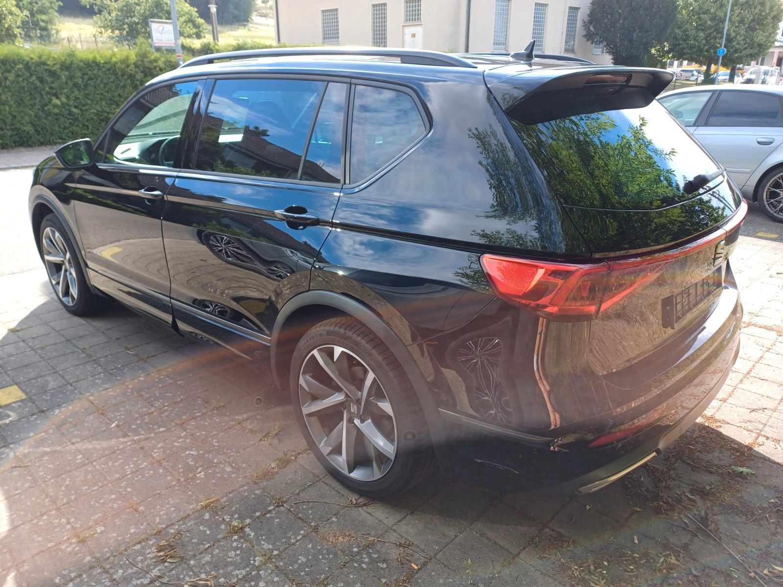 Seat Tarraco FR 2.0 TDI DSG 4 Drive - Samsaru's Car Outlet