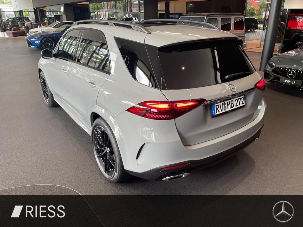 Mercedes-Benz GLE 450 d AMG+PANO+AIRM+AHK+HUD+STDHZG+DISTRONIC