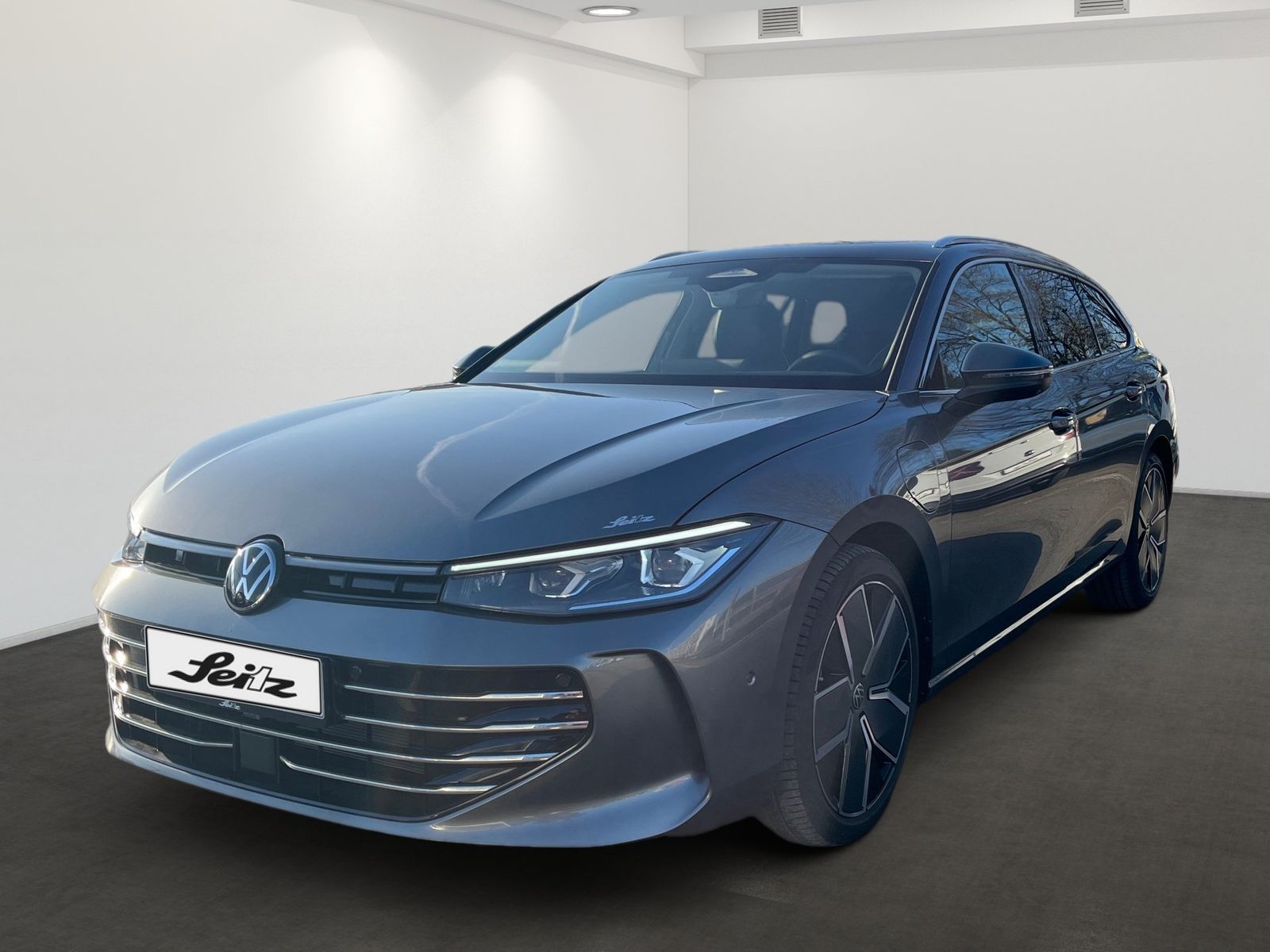 Volkswagen Passat Variant 1.5 TSI eHybrid Elegance *AHK*HEA