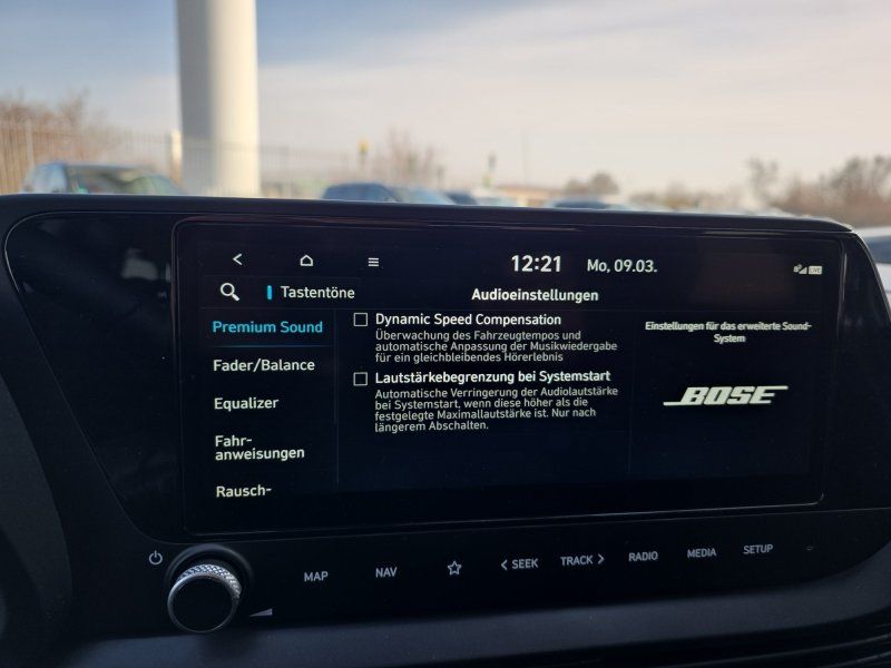 Hyundai i20 1.0 T-GDI 7DCT 17*Alu/LED/Navi/Keyless/ACC/S