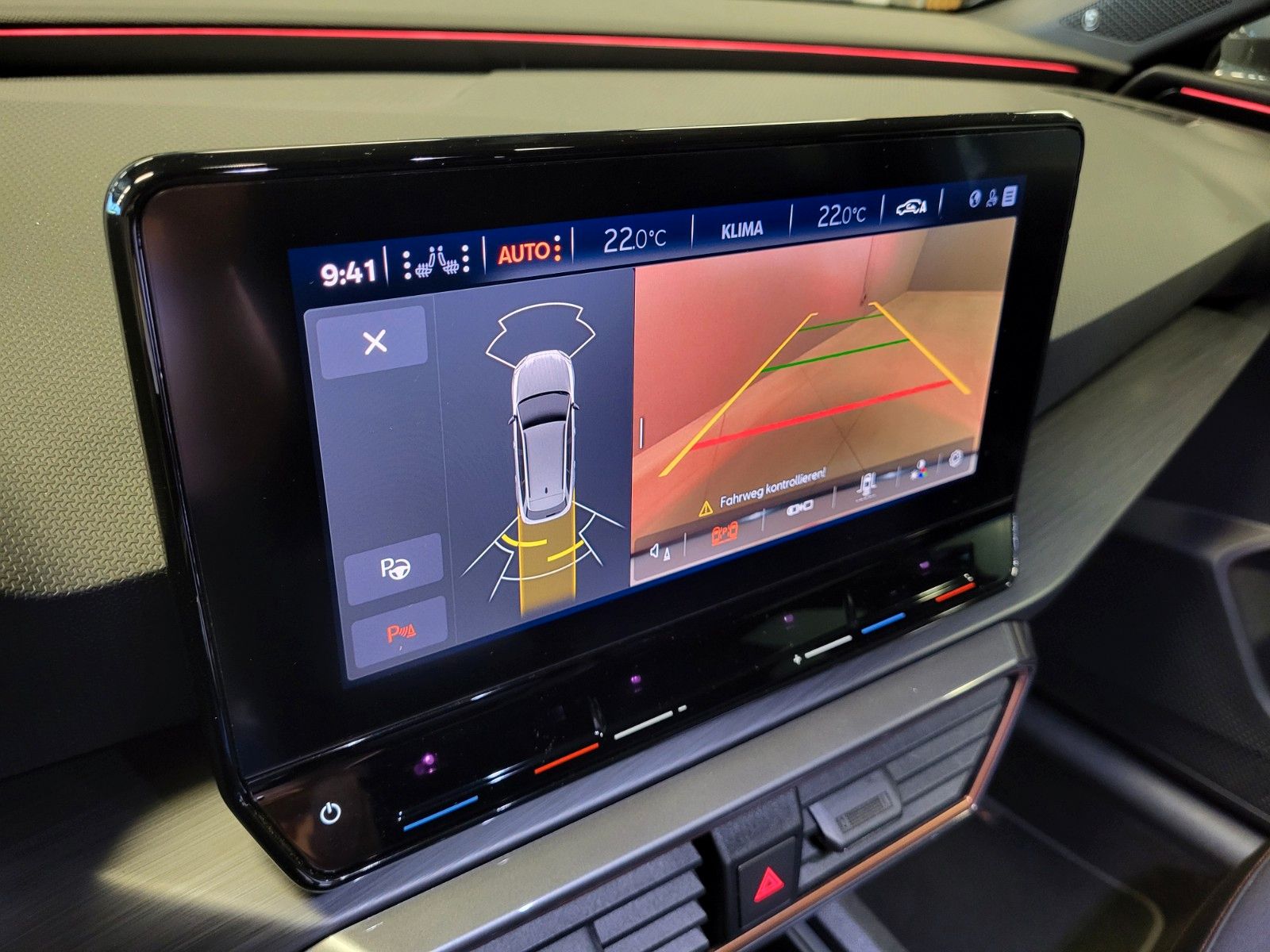 Cupra Leon Sportst. -VZ- 2.0 TSI DSG 4Drive - Samsaru's Car Outlet