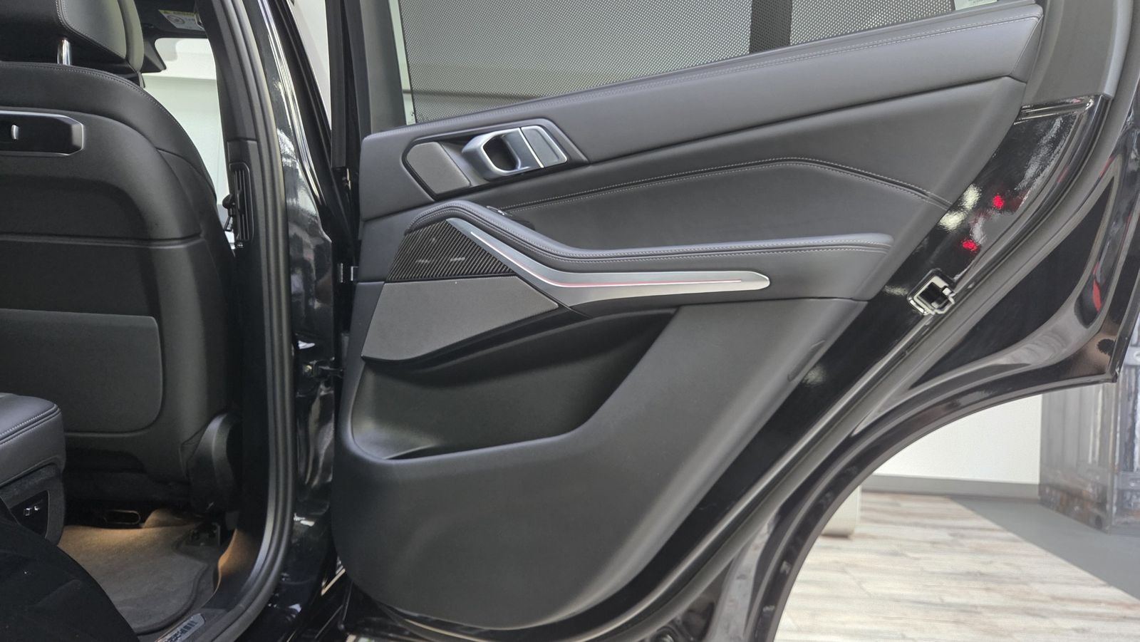 BMW X5 xDr40d M Sport Pro 7Seats Luftfeder AHK ACC