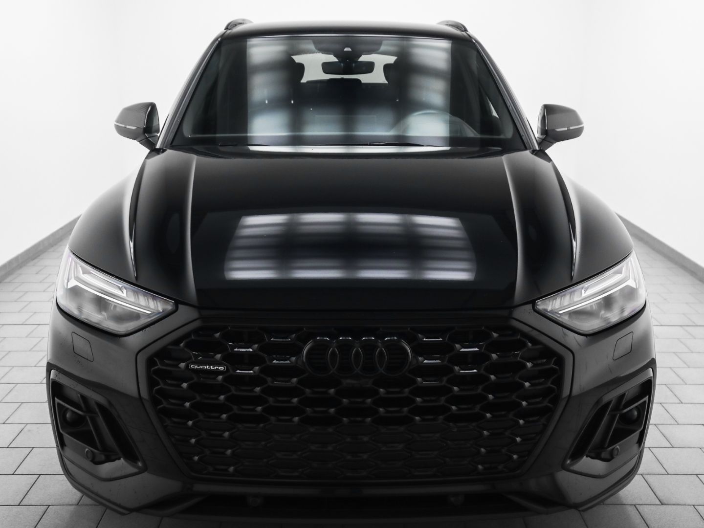 Audi Q5 Sportback 55 TFSI e S line AHK HuD Luftfeder