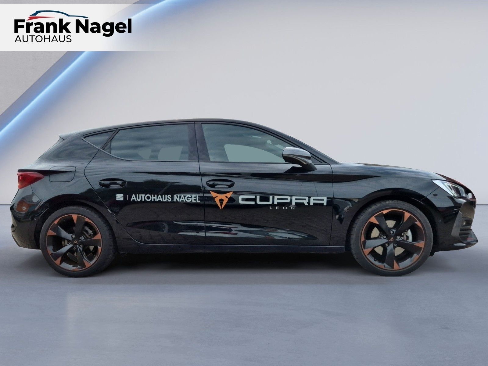 Cupra Leon 1.5 eTSI - Samsaru's Car Outlet