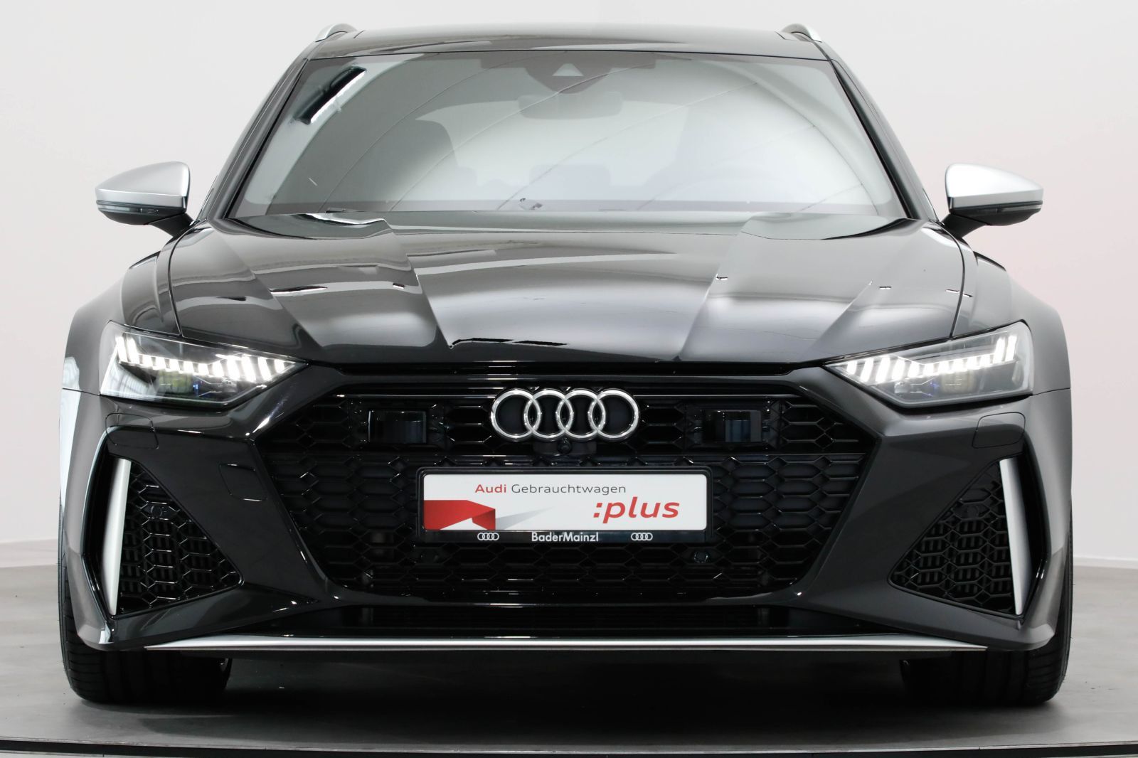 Audi RS 6 Avant AHK Matrix B&O Pano HUD RS-Dynamik