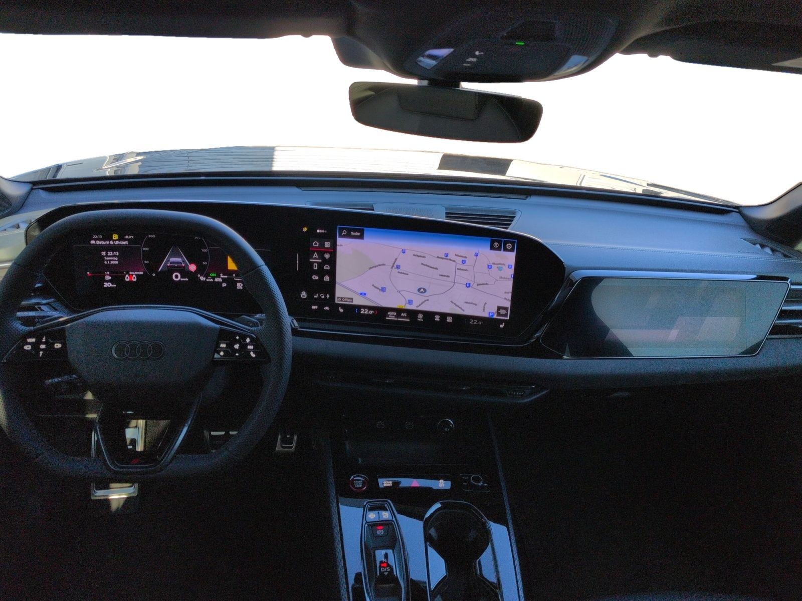 Audi A5 Avant TDI S line Matrix ACC 360° Tech Plus