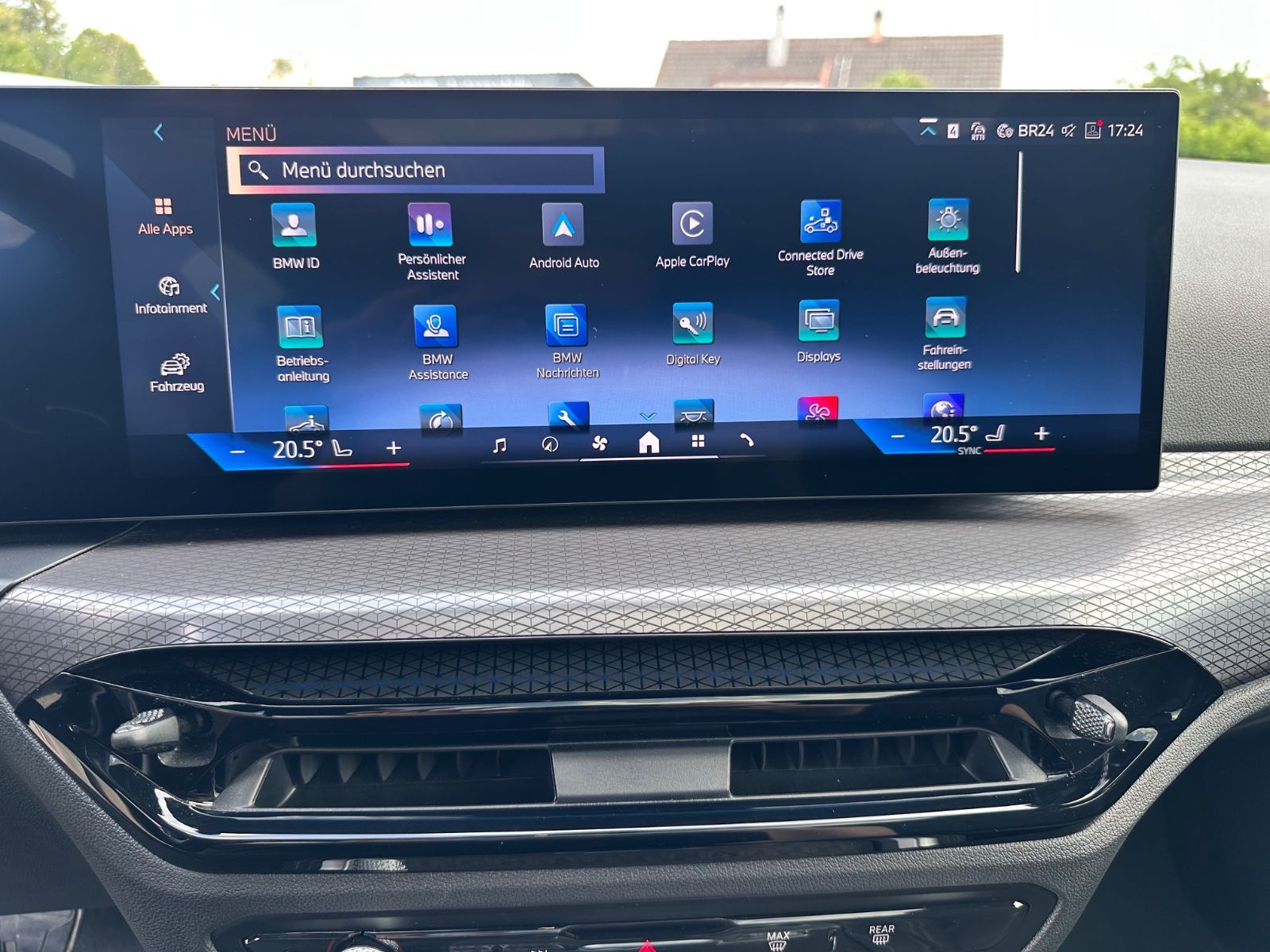 BMW 420d Gran Coupé xDrive M-Sport Pro HuD Pano H&K