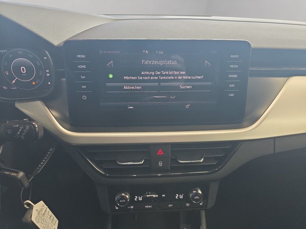Skoda Scala Drive 125 1.5 TSI DSG - Samsaru's Car Outlet