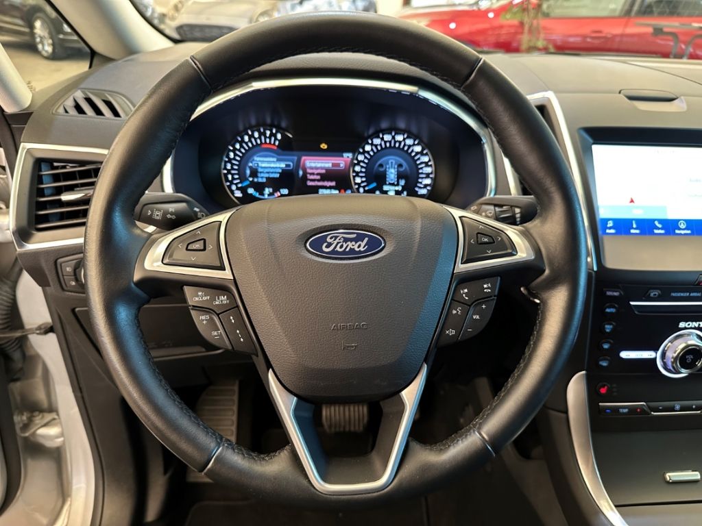 Ford S-Max Titanium+Automatik+Kamera+Key-Free+BLIS