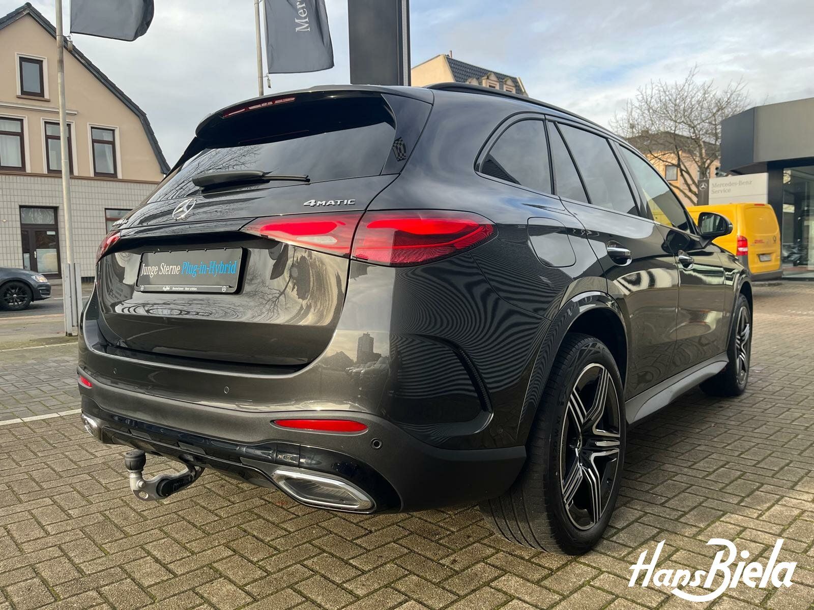 Mercedes-Benz GLC 300 de 4M AMG/Prem+/20"/Pan/Bur/DIs/DigL/HUD