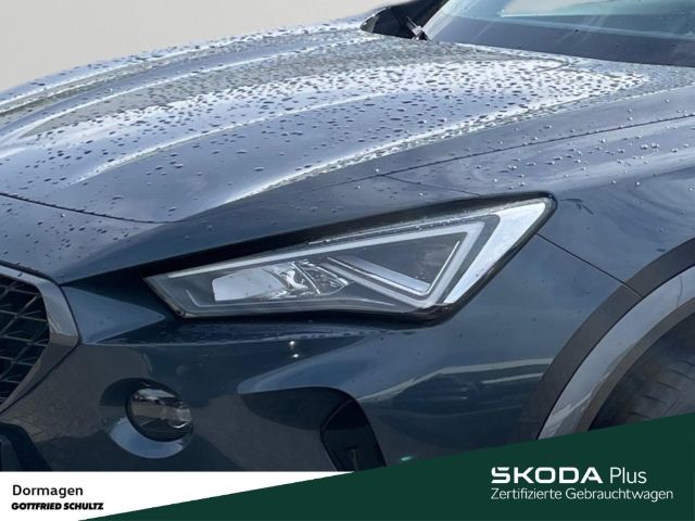 Cupra Formentor 1.5 TSI DSG - Samsaru's Car Outlet