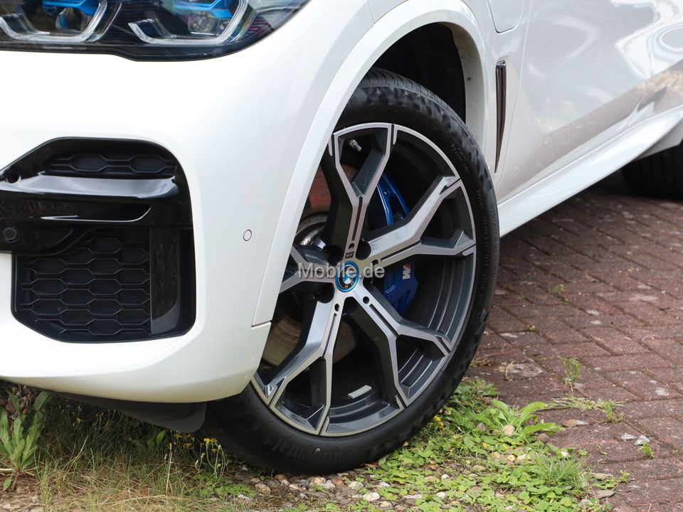 BMW X5 xDrive45e M Sport HUD Laser AHK H/K 21" ACC