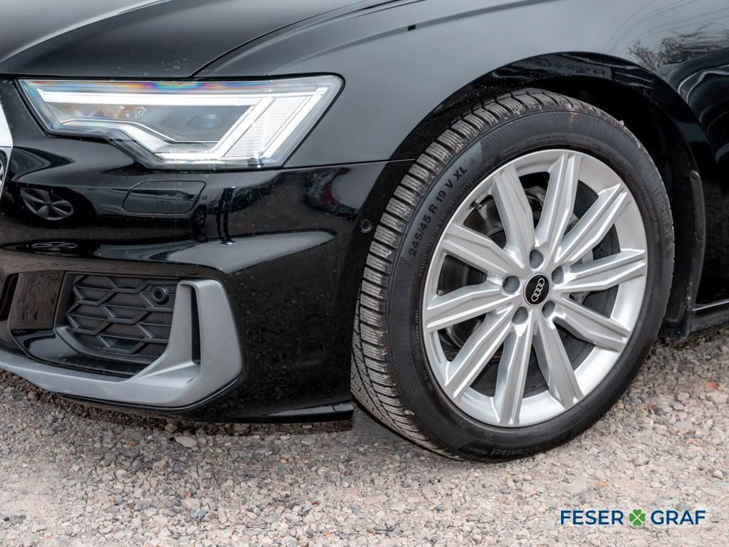 Audi A6 Avant 40 TDI qu. S line - Samsaru's Car Outlet