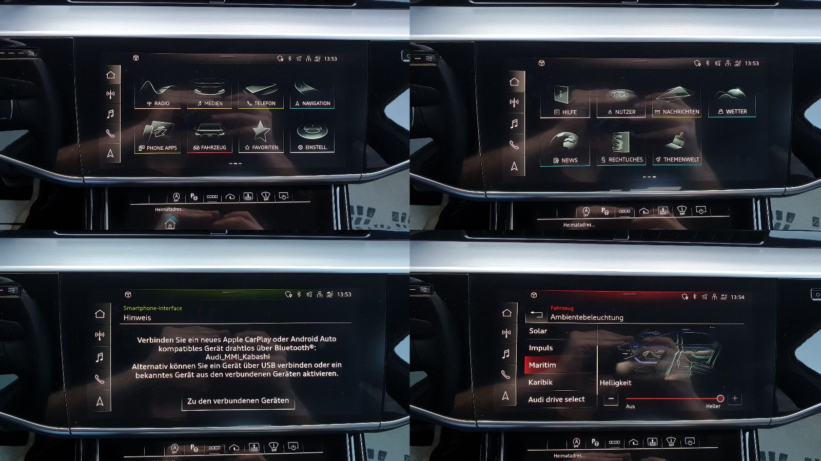 Audi A8 L 50 TDI quattro S line - Samsaru's Car Outlet
