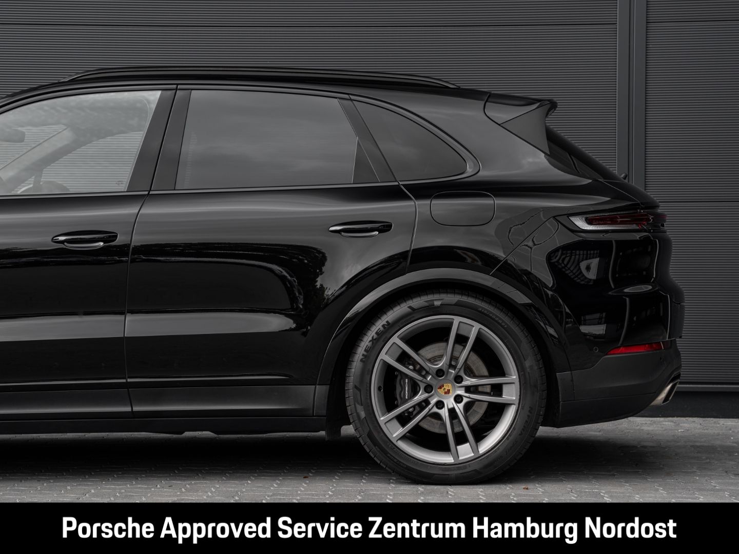 Porsche Cayenne E-Hybrid Pano PASM BOSE 21-Zoll 360°