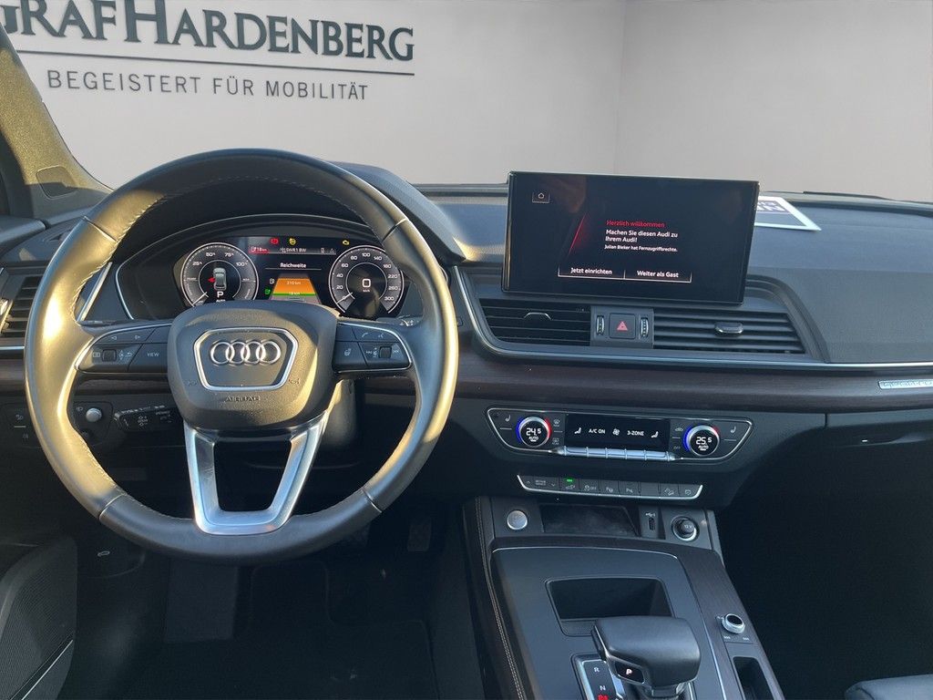 Audi Q5 Sportback edition one 55 TFSIe S line
