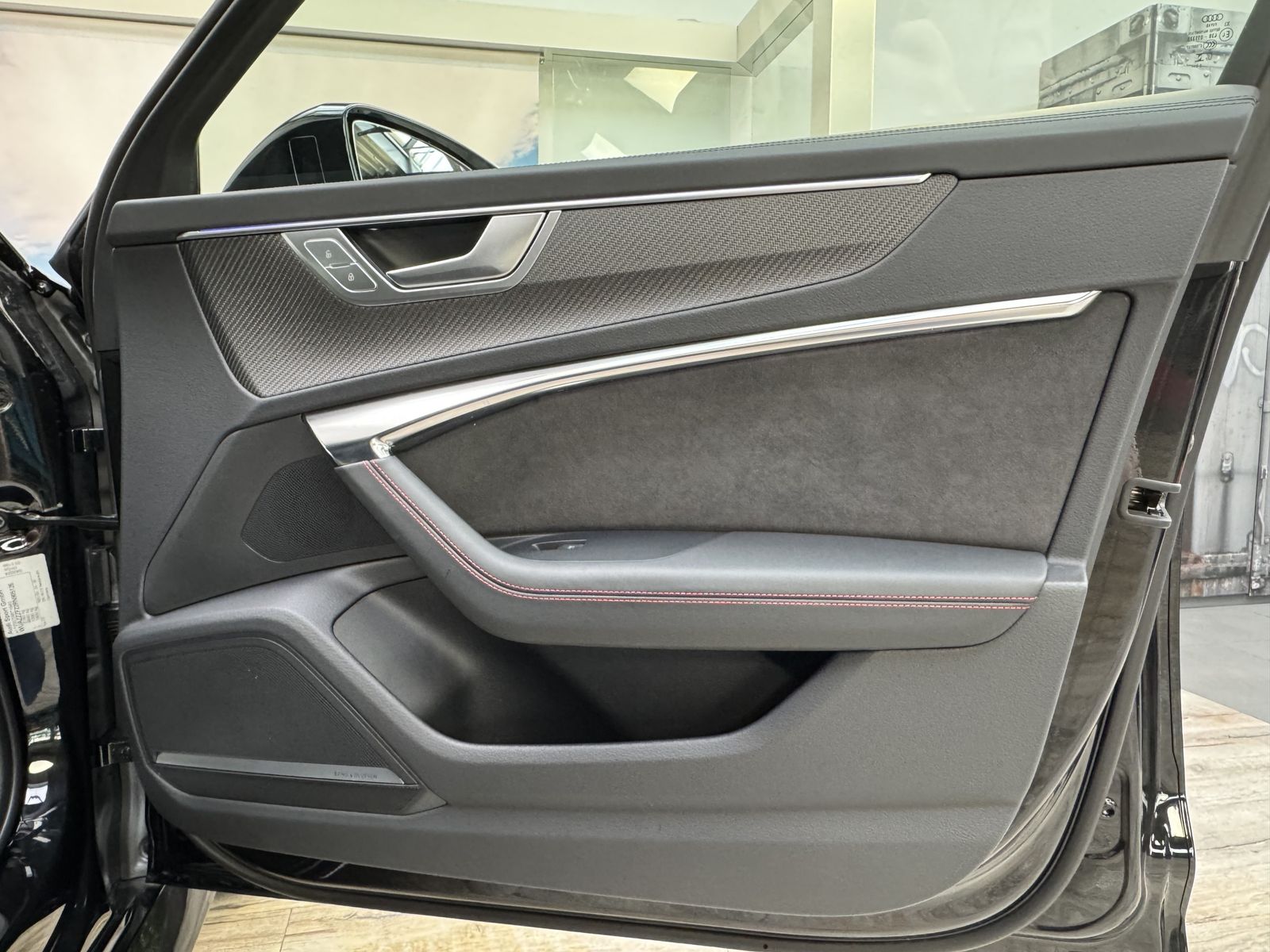 Audi RS6 Performance Matrix RS Design/Abgas Pano HUD