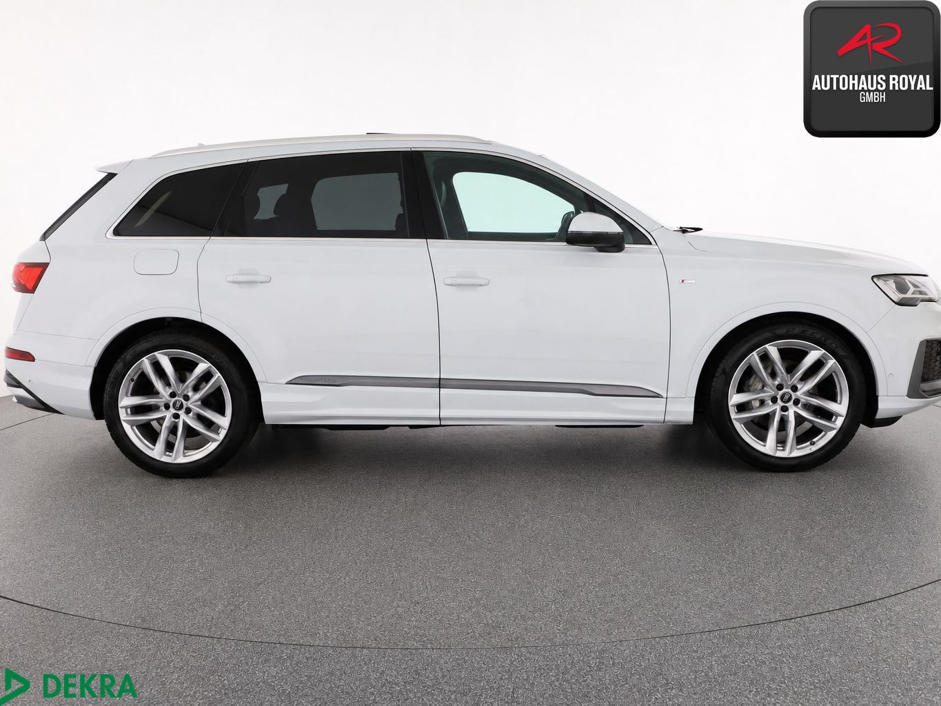 Audi Q7 50 TDI qu S LINE PANO,BANG+O,KEYLESS,LUFT,AHK