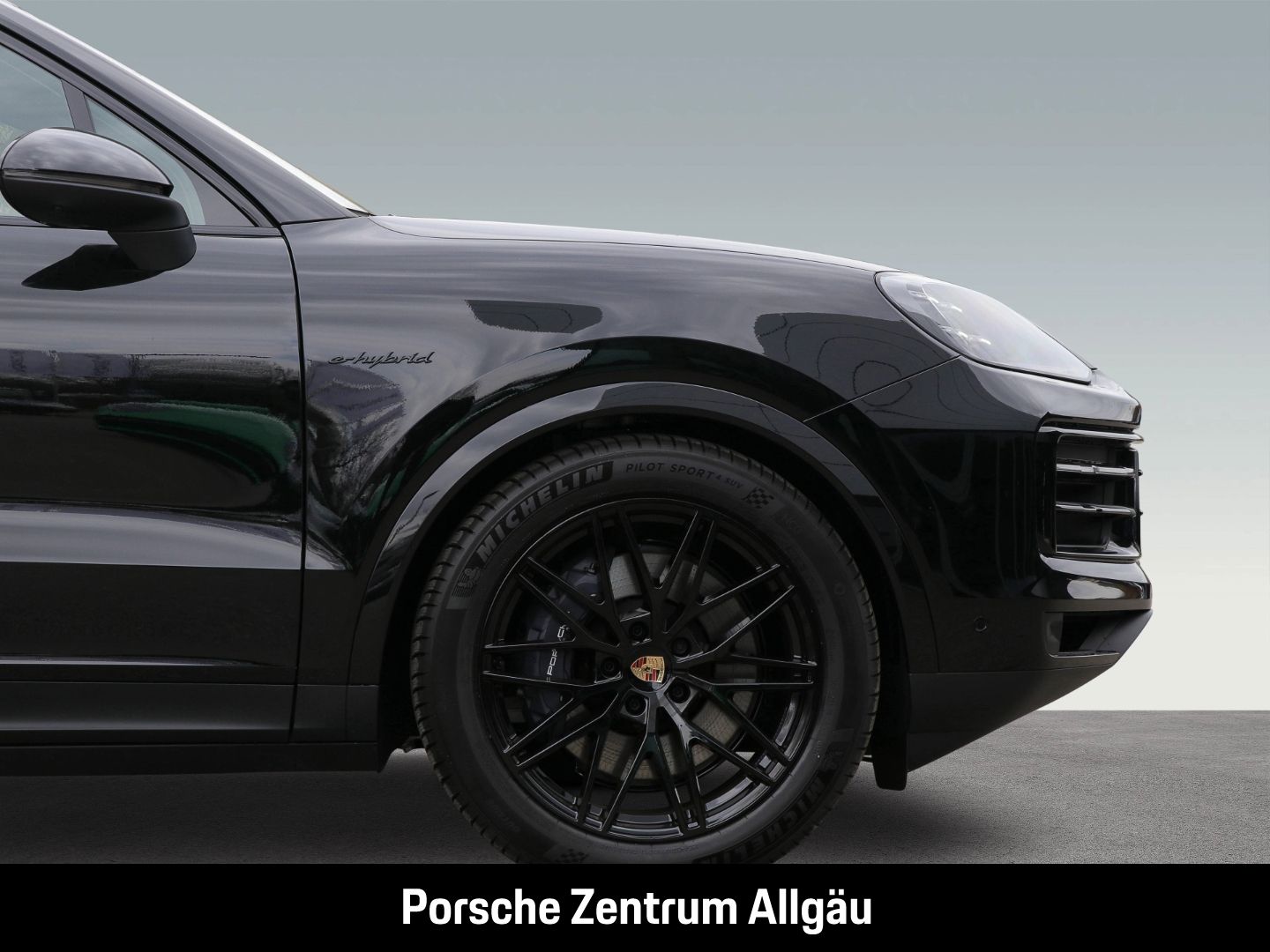 Porsche Cayenne E-Hybrid BOSE Sportabgas Luftfederung