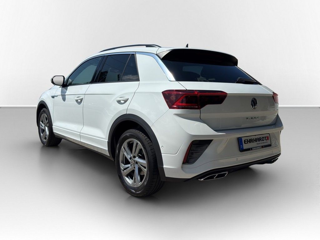 Volkswagen T-Roc 1.5 TSI DSG R-Line - Samsaru's Car Outlet