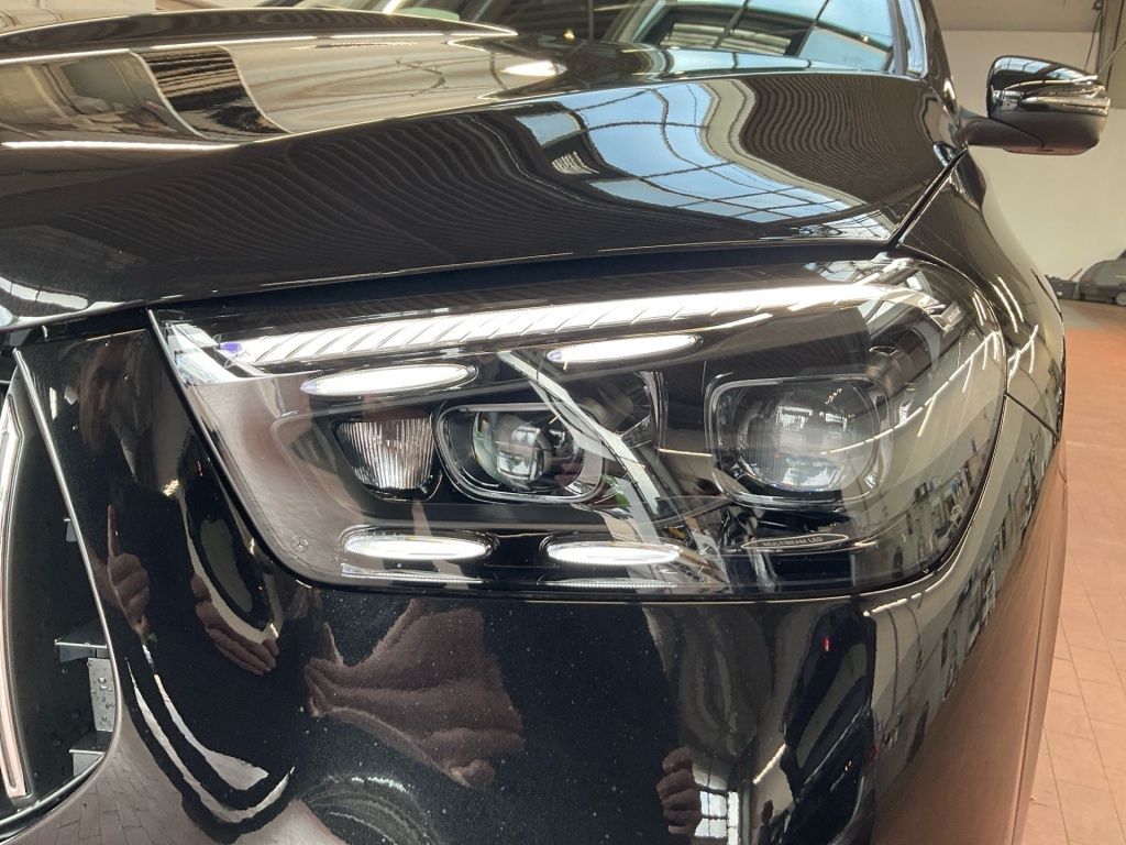 Mercedes-Benz AMG GLE 53 HYBRID 4MATIC+ Coupé AMG+Carbon+MBUX