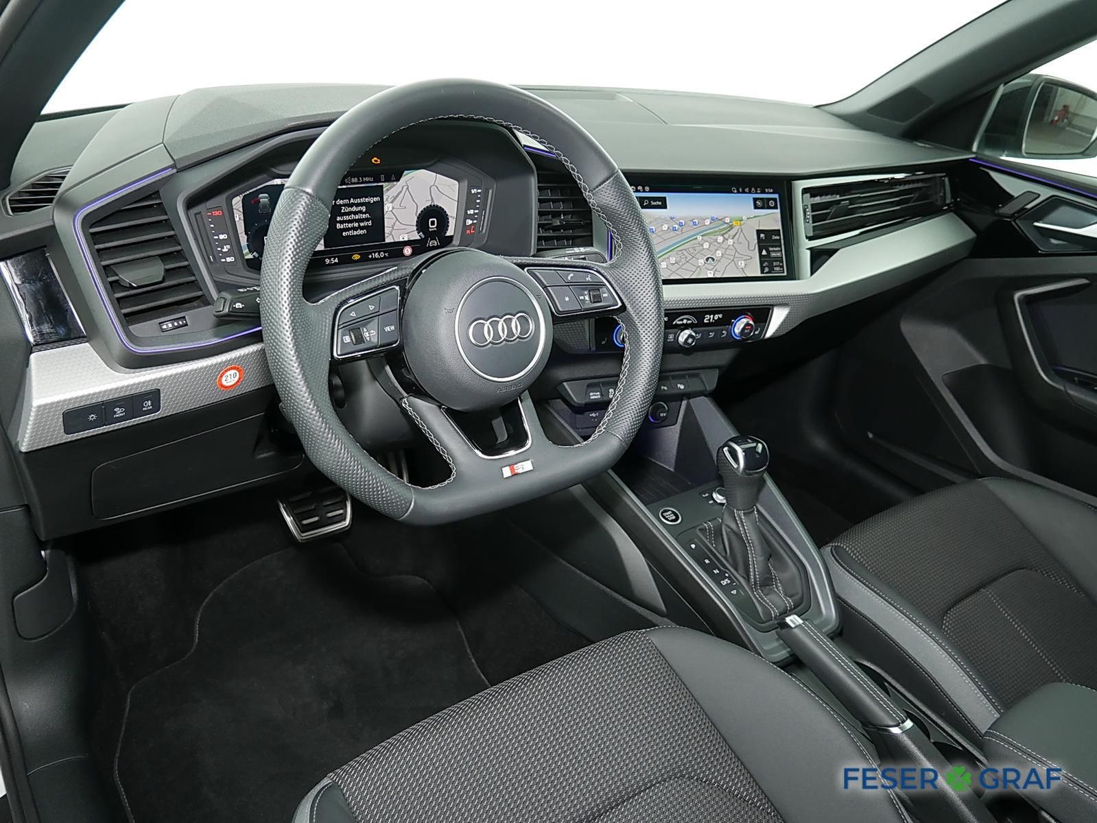 Audi A1 Sportback 35TFSI S tronic S Line - Samsaru's Car Outlet