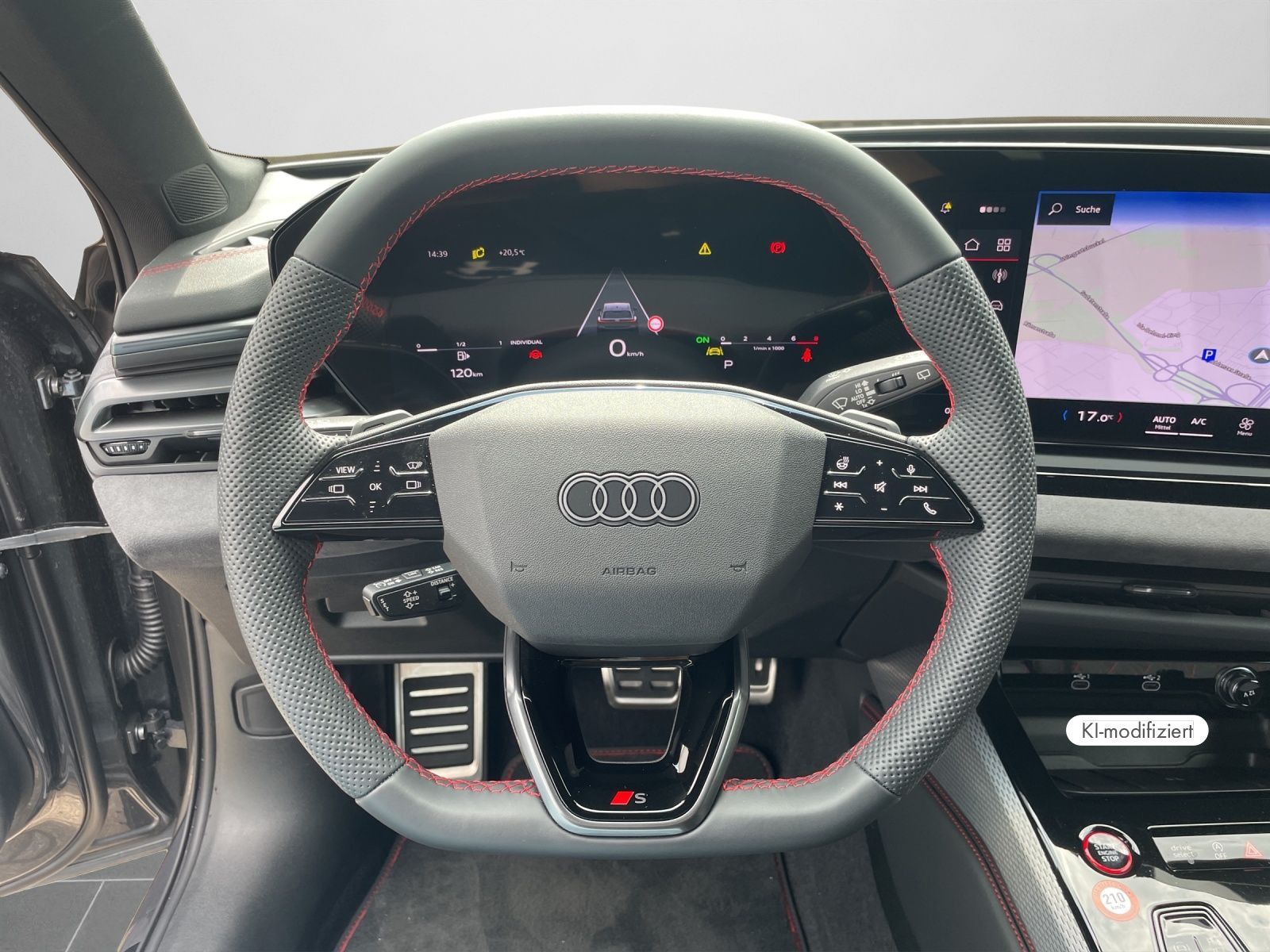 Audi A5 Avant 150KW TFSI S tronic S Line B&O HUD ACC
