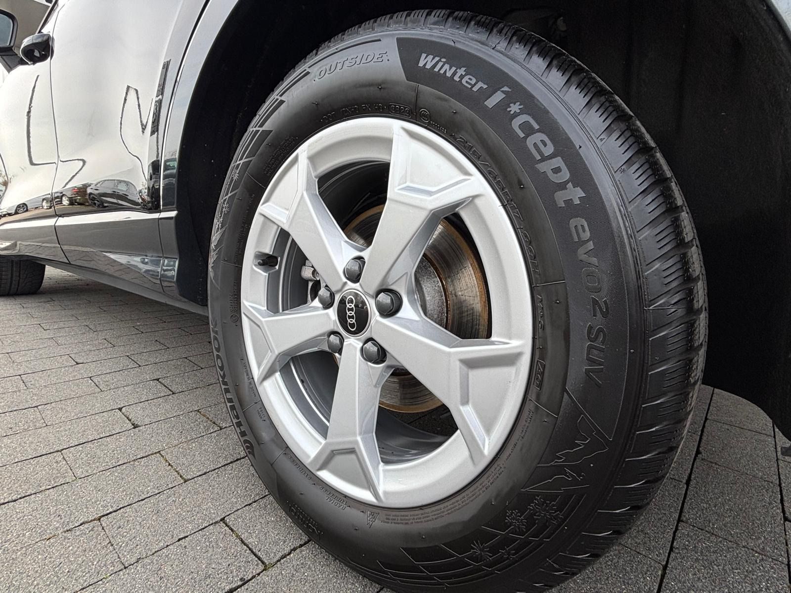 Audi Q3 35 TDI quattro - Samsaru's Car Outlet
