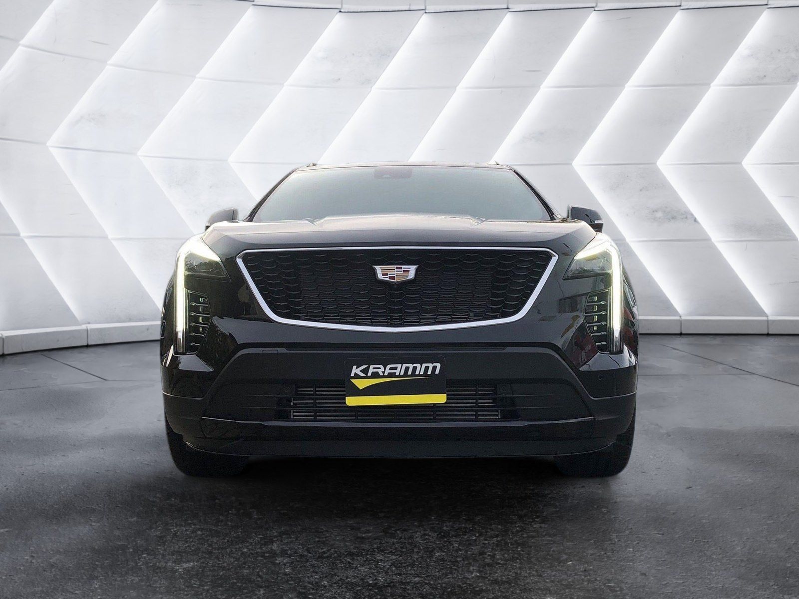 Cadillac XT4 2.0 T Sport AWD AHK*RFK*Schiebedach*HUD*LED