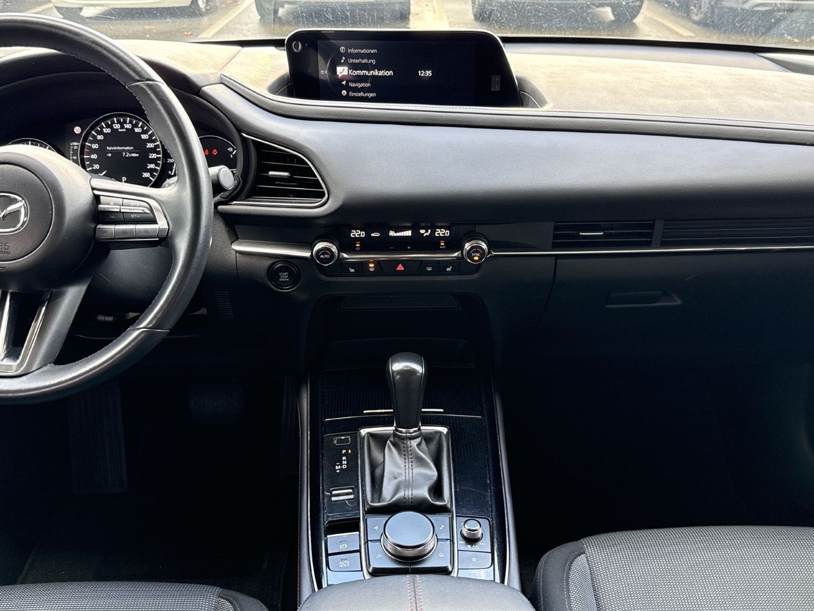 Mazda CX-30 SKYACTIV-G 2.0 150PS 6AG Homura Premium-Pa