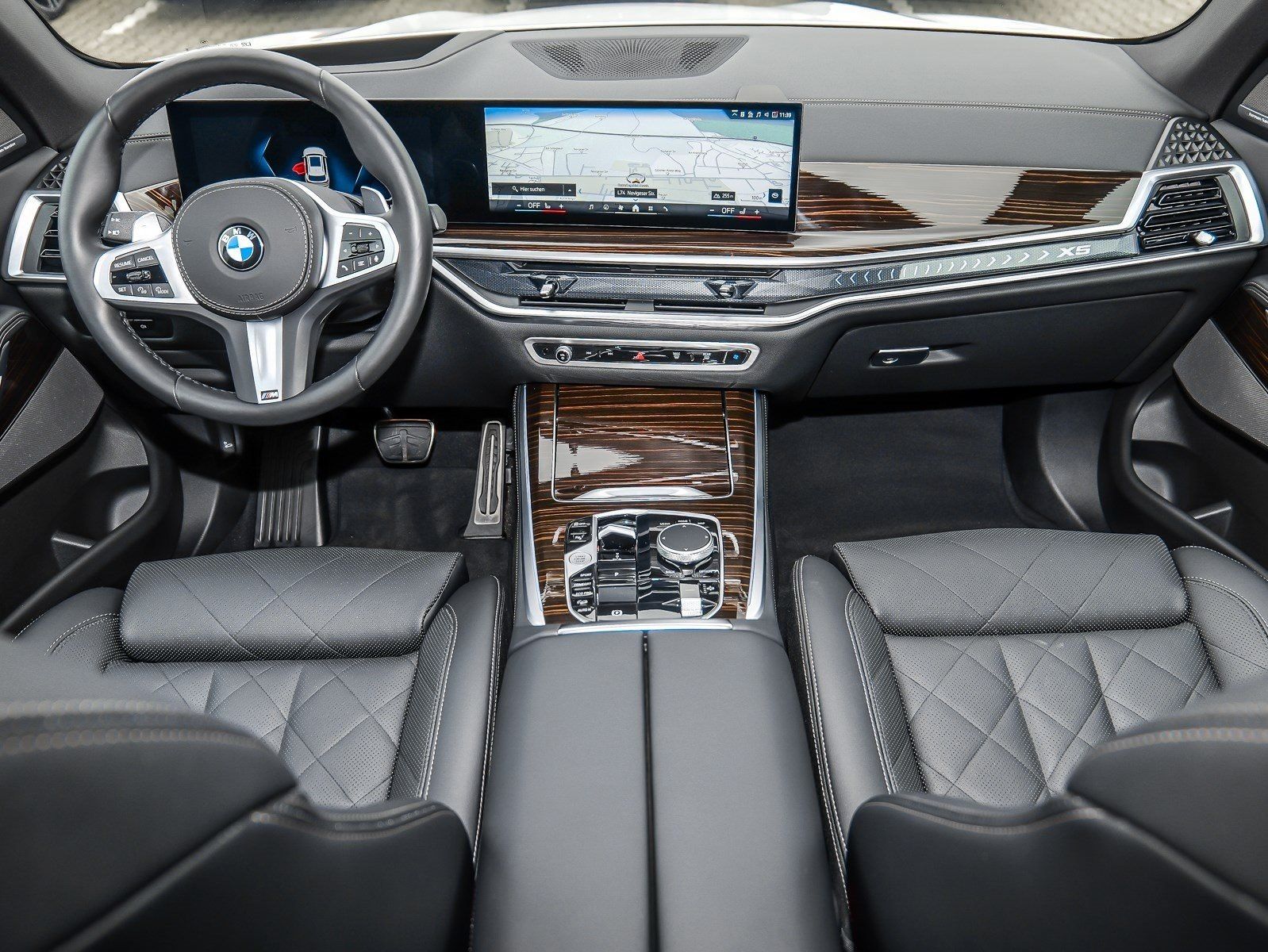 BMW X5 xDrive40d M Sport HUD PANO ACC AHK 360°KAM