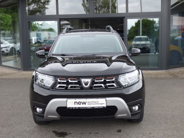 Dacia Duster II Extreme - Samsaru's Car Outlet