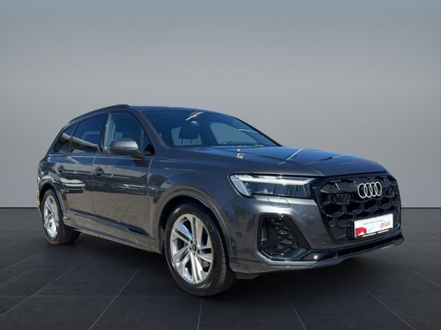 Audi Q7 S line 50TDI tiptronic quattro *Pano*AHK*VC+