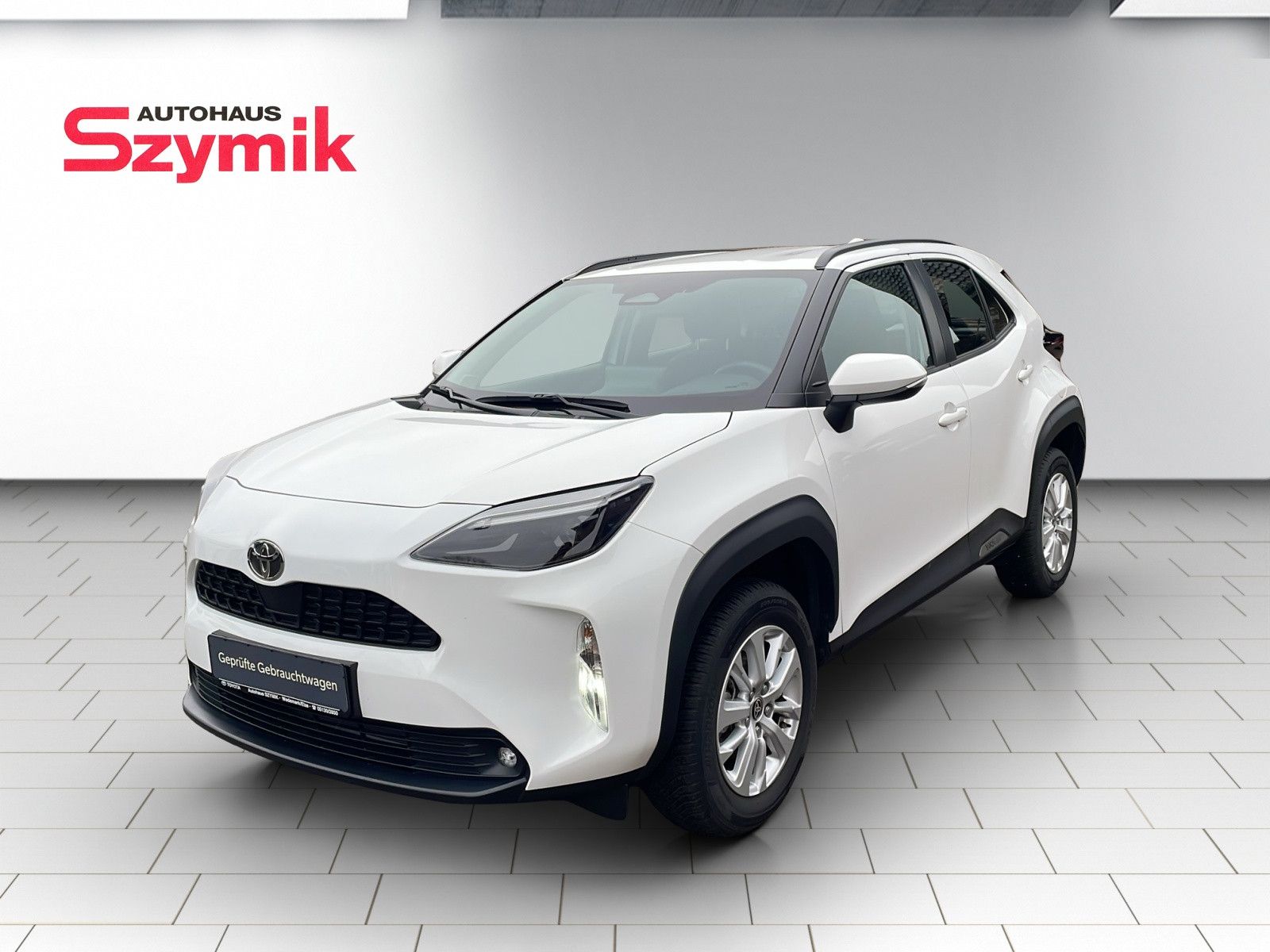 Toyota Yaris Cross Hybrid 1,5 Active