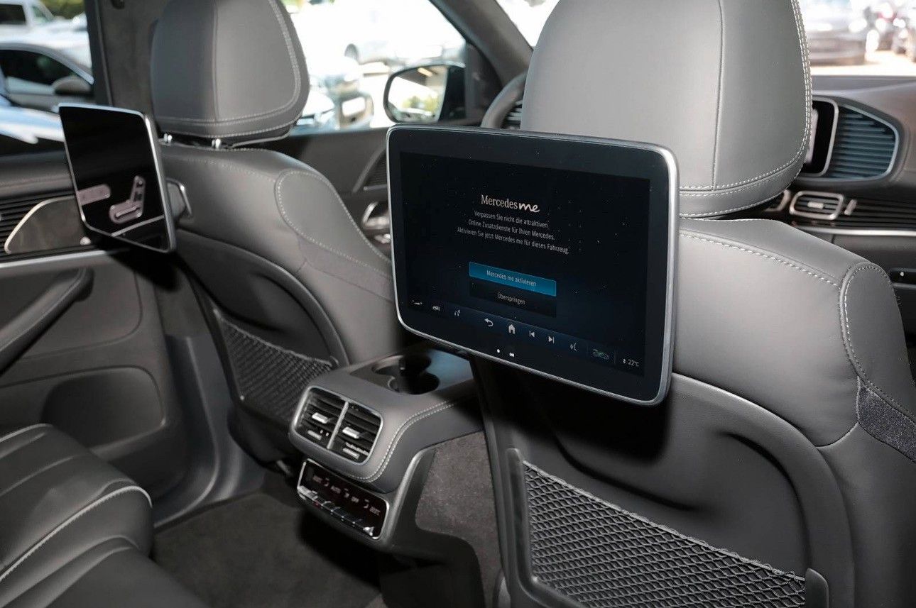 Mercedes-Benz GLS 450 d 4M AMG Ultimate - Samsaru's Car Outlet