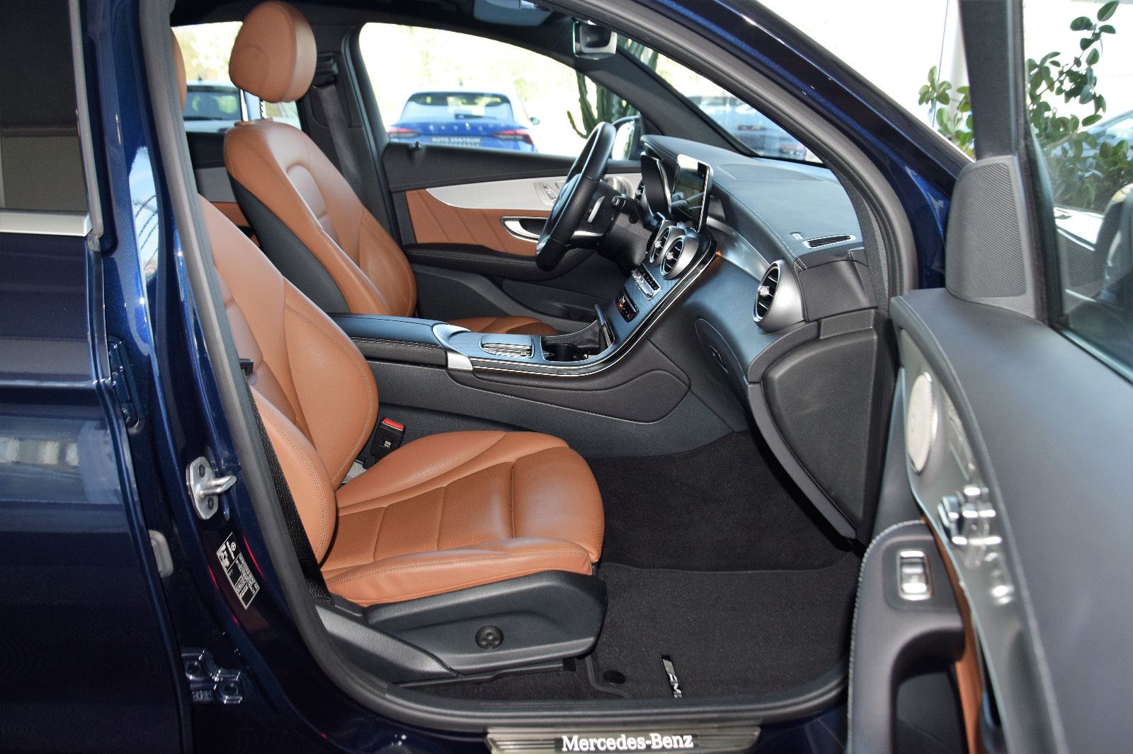 Mercedes-Benz GLC 220d Coupe 4M AMG - Samsaru's Car Outlet