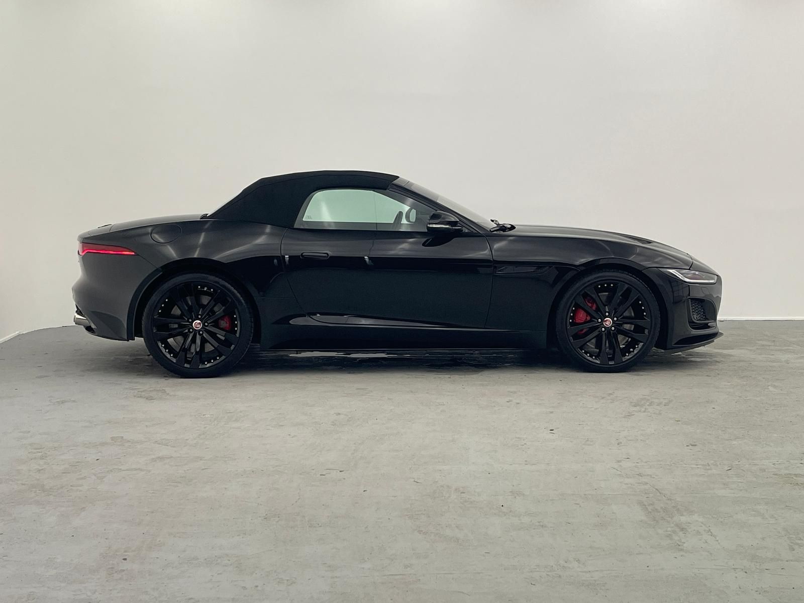 Jaguar F-Type R-Dynamic *LED*KAM*ACC*MEM*KEY*SHZ*