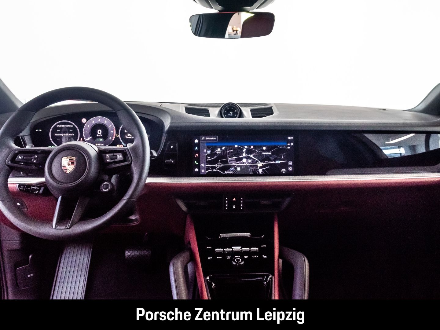 Porsche Cayenne E-Hybrid Coupe AHK Matrix Bose Abstandst