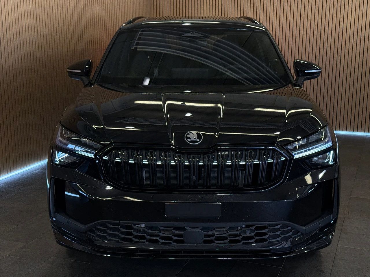 Skoda Kodiaq IV 1.5 TSI DSG PHEV Sportline VOLLAUSST